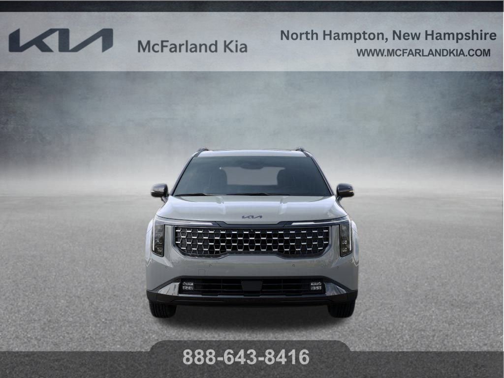 New 2026 Kia Carnival SX Prestige video 3