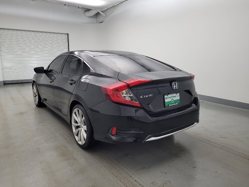 Used 2020 Honda Civic LX image 5