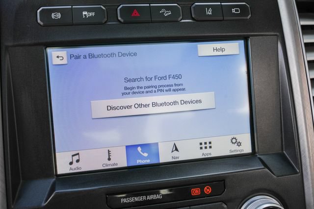 Used 2019 Ford F450 Limited AWD/4WD image 52