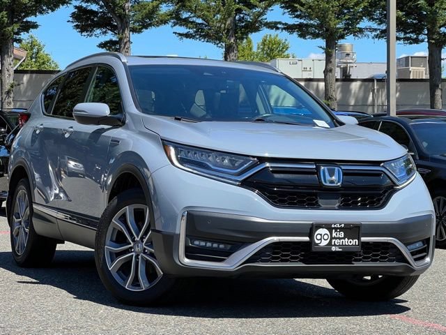 Used 2022 Honda CR-V Touring image 1