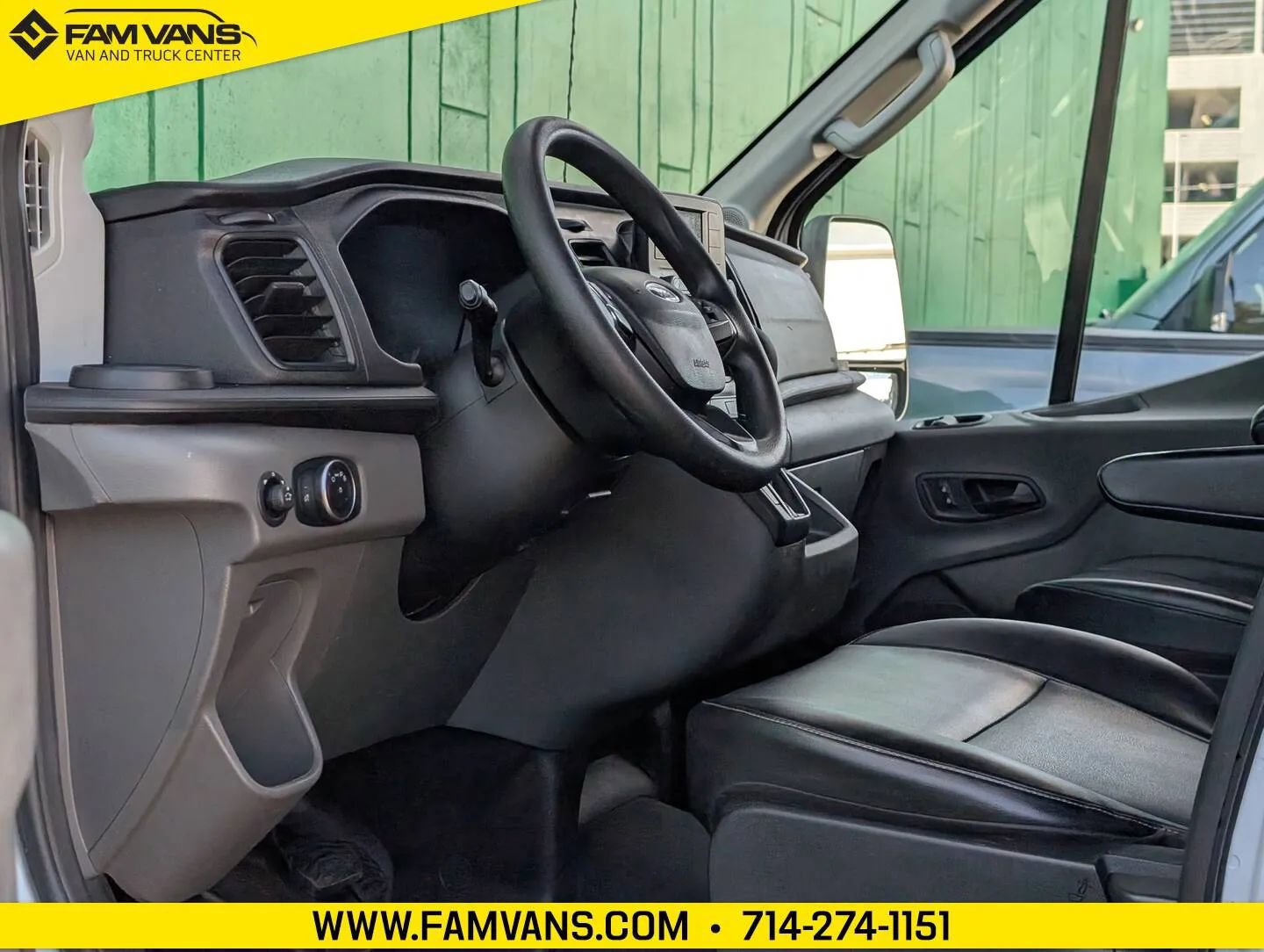 Used 2020 Ford Transit 150 XL image 20