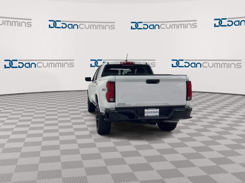 New 2026 Chevrolet Colorado Z71 w/ Technology Package AWD/4WD image 7