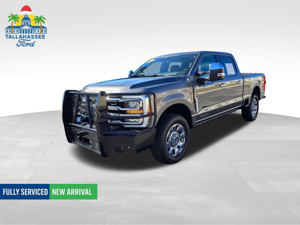 Used 2023 Ford F250 Lariat w/ Lariat Ultimate Package