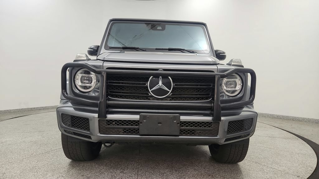 Used 2019 Mercedes-Benz G 550 image 10