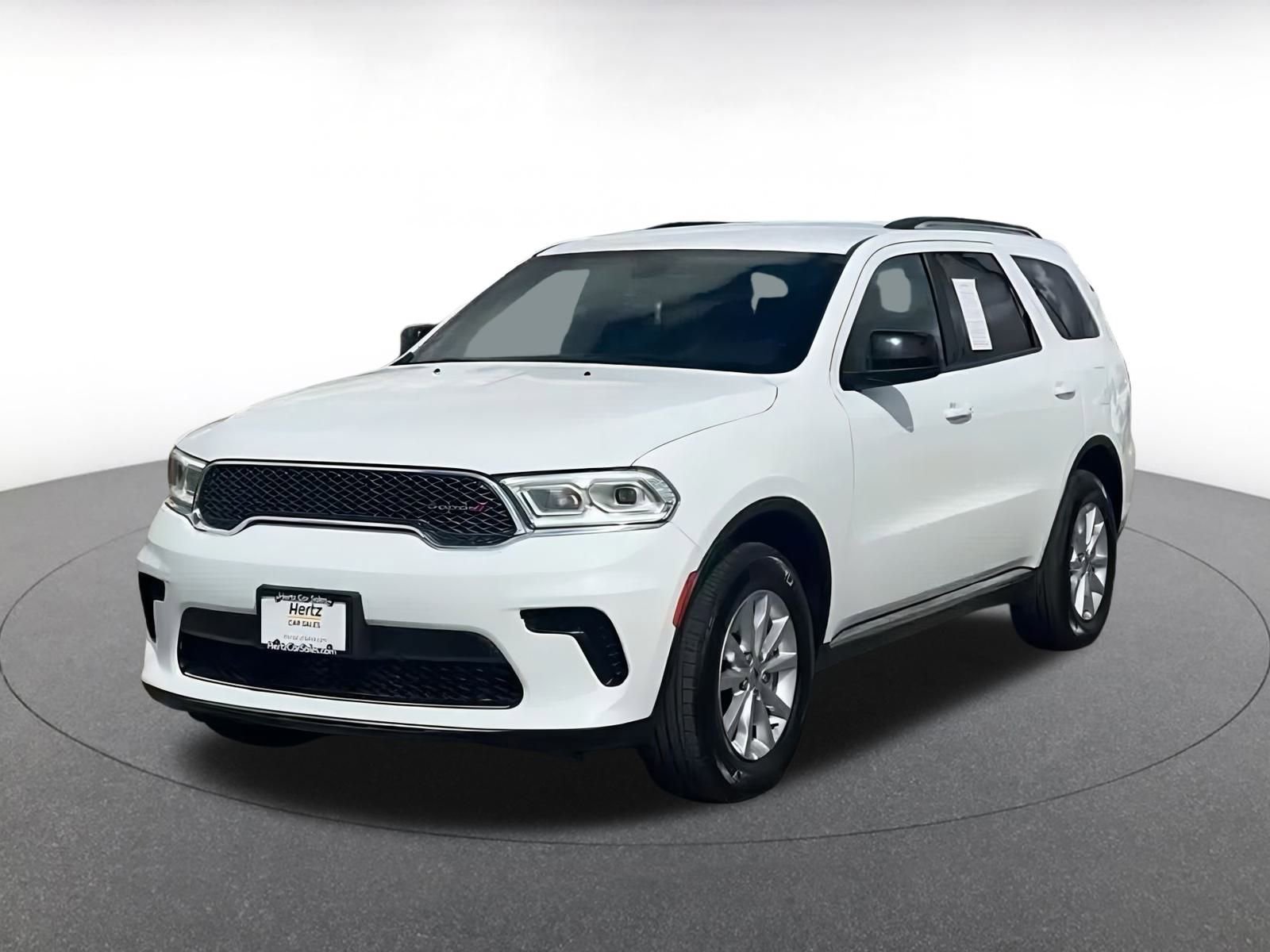 Used 2024 Dodge Durango SXT image 10