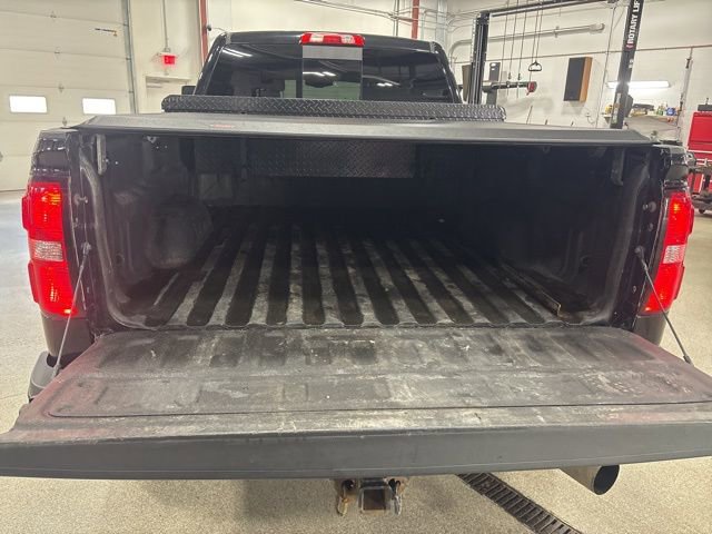 Used 2018 GMC Sierra 2500 Denali w/ Duramax Plus Package image 22