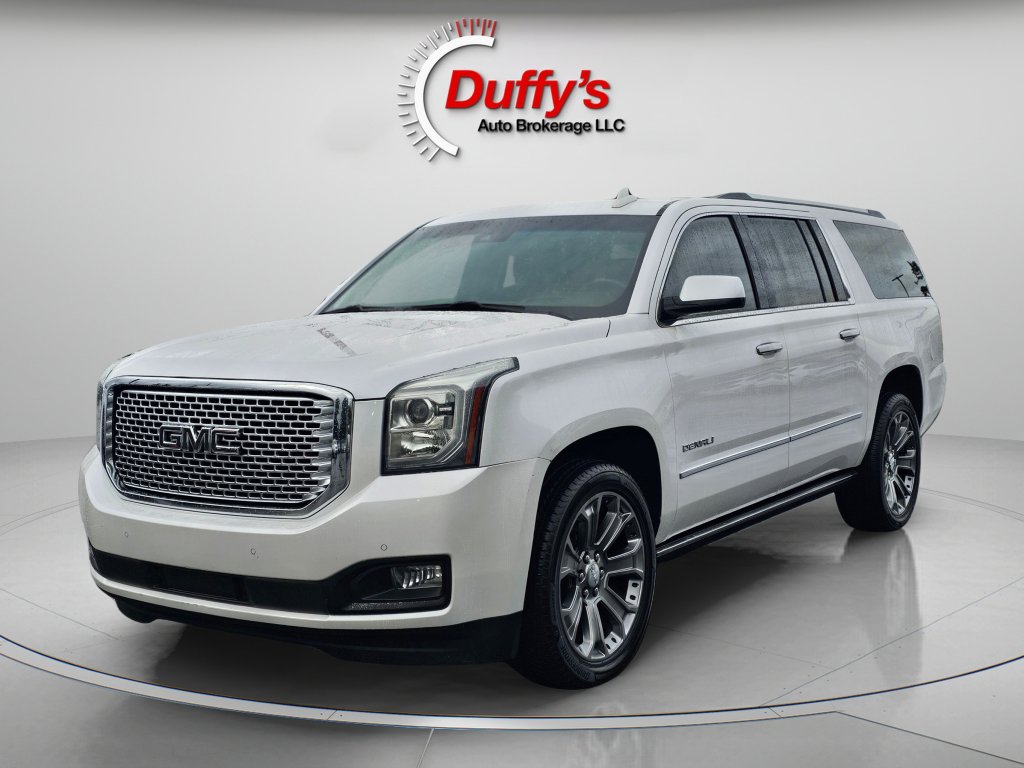 Used 2016 GMC Yukon XL Denali w/ Open Road Package image 13
