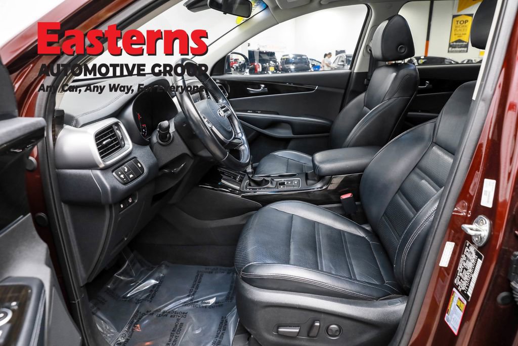 Used 2020 Kia Sorento EX image 14