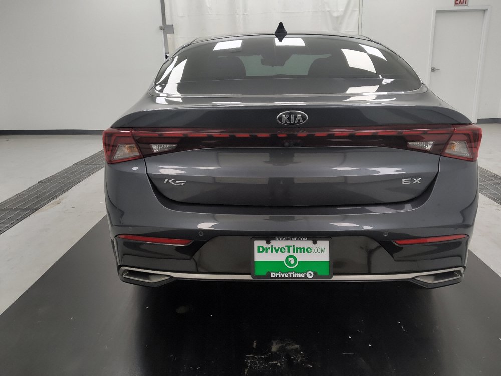 Used 2021 Kia K5 EX w/ EX Premium Package FWD image 6