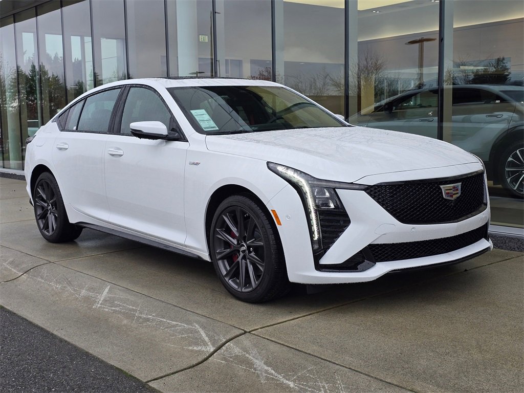 New 2026 Cadillac CT5 V w/ Technology Package image 7