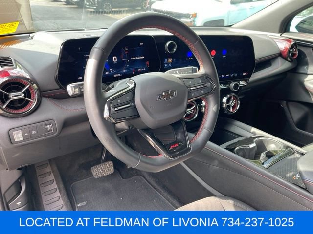 Used 2024 Chevrolet Blazer EV RS RWD image 7
