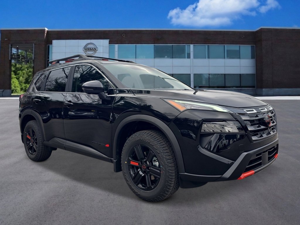 New 2026 Nissan Rogue SV image 7