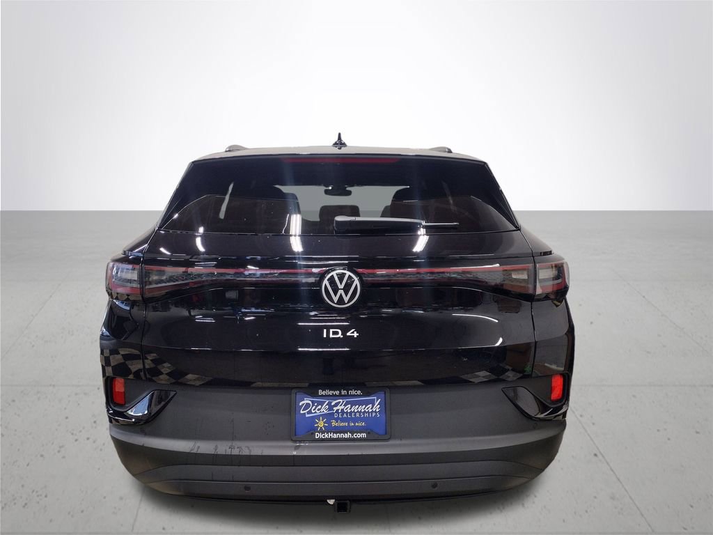 New 2026 Volkswagen ID.4 Pro S image 11