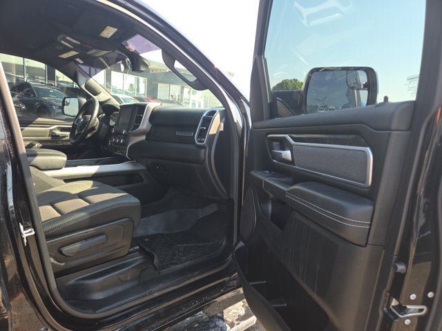 Used 2022 RAM 1500 Big Horn AWD/4WD image 12