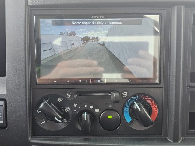 New 2024 Chevrolet Low Cab Forward RWD image 7