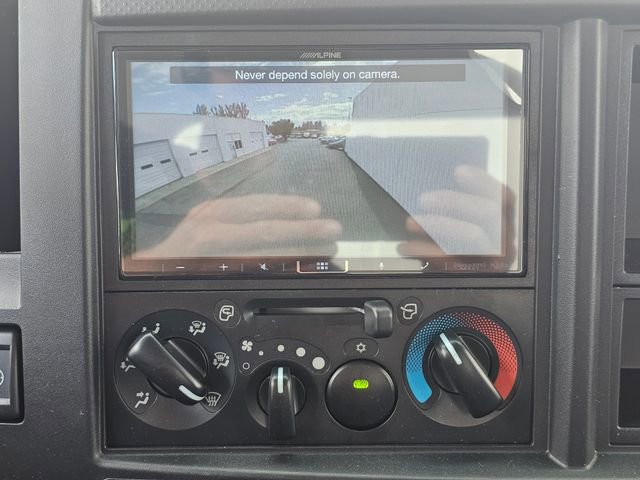 New 2024 Chevrolet Low Cab Forward image 7