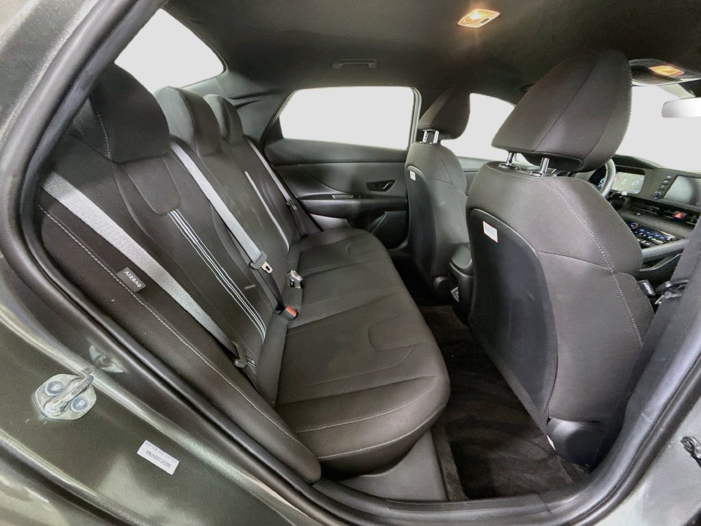 Used 2026 Hyundai Elantra Sport FWD image 26