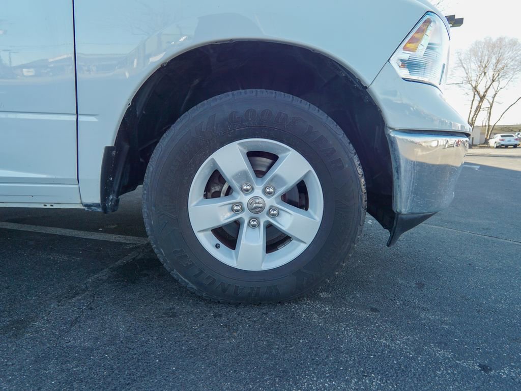 Used 2022 RAM 1500 Tradesman w/ Popular Equipment Group image 11