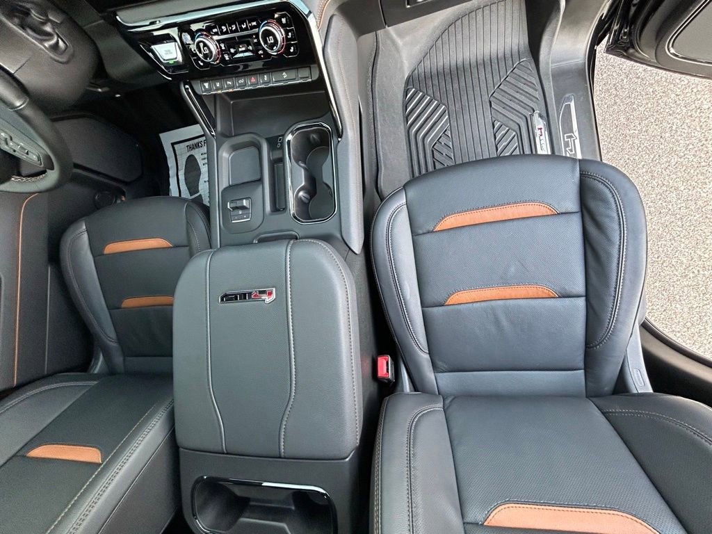 Used 2025 GMC Sierra 2500 AT4 w/ AT4 Premium Plus Package image 77