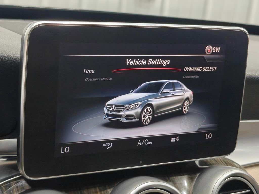 Used 2016 Mercedes-Benz C 300 4MATIC Sedan image 41
