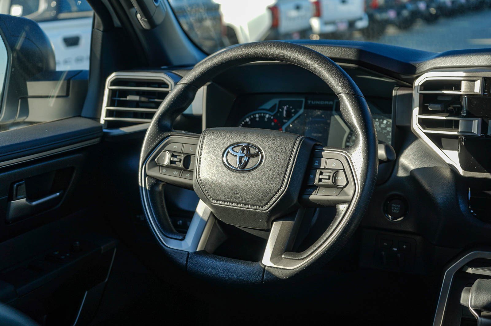 New 2026 Toyota Tundra SR5 image 19