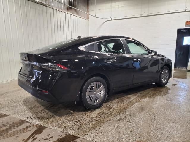 New 2026 Nissan Sentra S w/ Floor Mat Package image 5