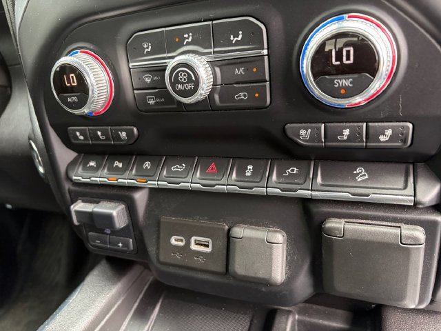 Used 2020 GMC Sierra 1500 SLT AWD/4WD image 6