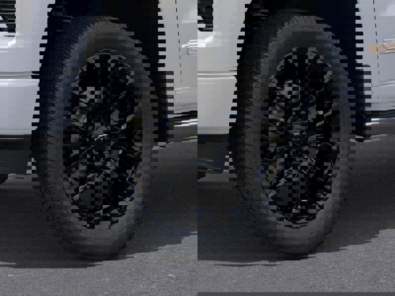 New 2026 Chevrolet Silverado 1500 High Country image 9