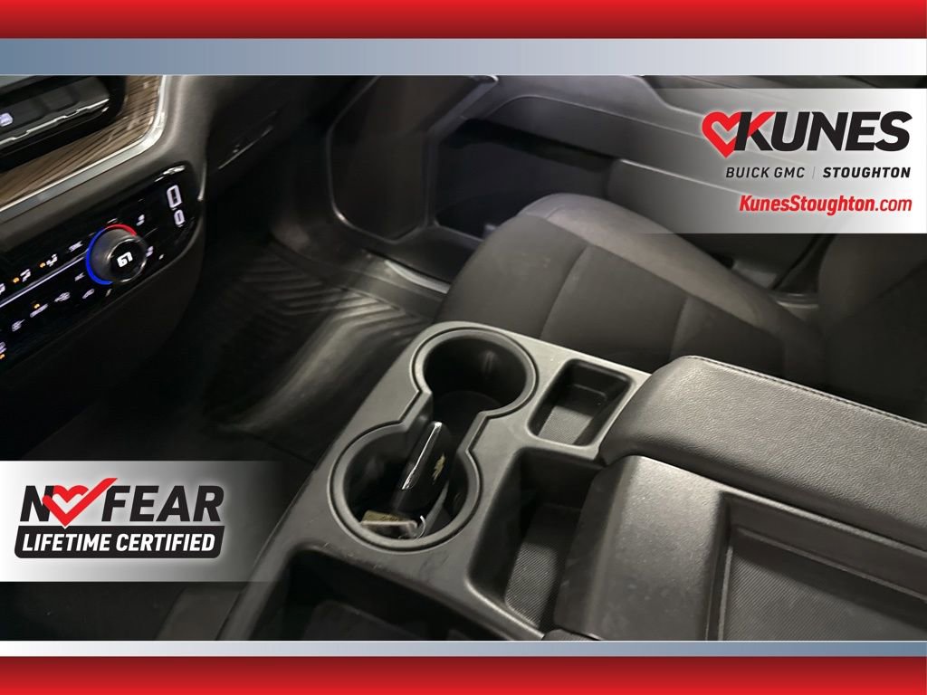 Used 2025 Chevrolet Silverado 1500 LT image 33