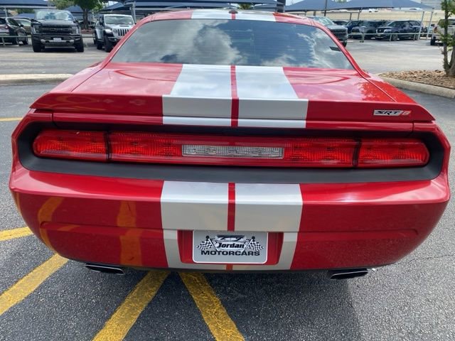 Used 2012 Dodge Challenger SRT8 RWD image 3