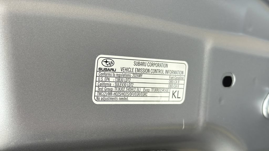 New 2026 Subaru Forester Limited AWD/4WD image 27