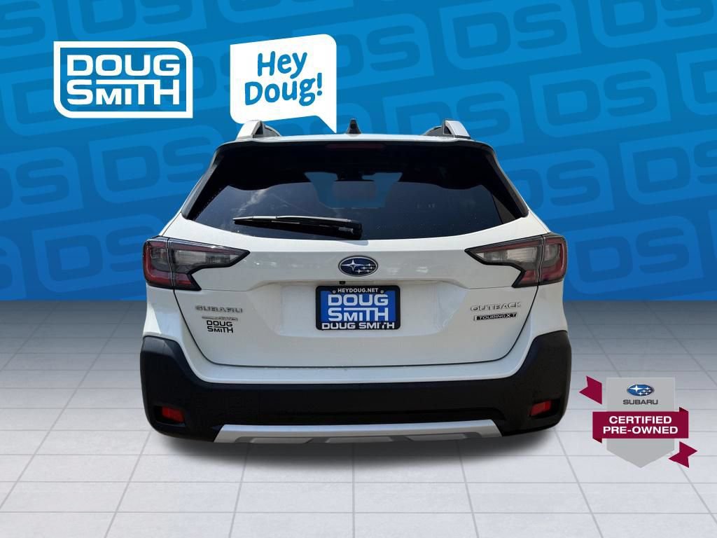 Used 2023 Subaru Outback Touring XT AWD/4WD image 5
