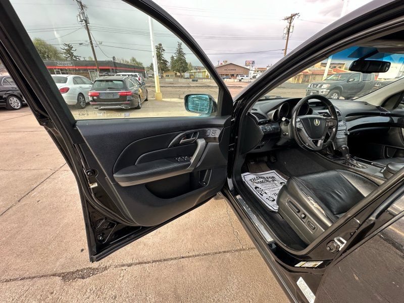Used 2009 Acura MDX AWD/4WD image 9
