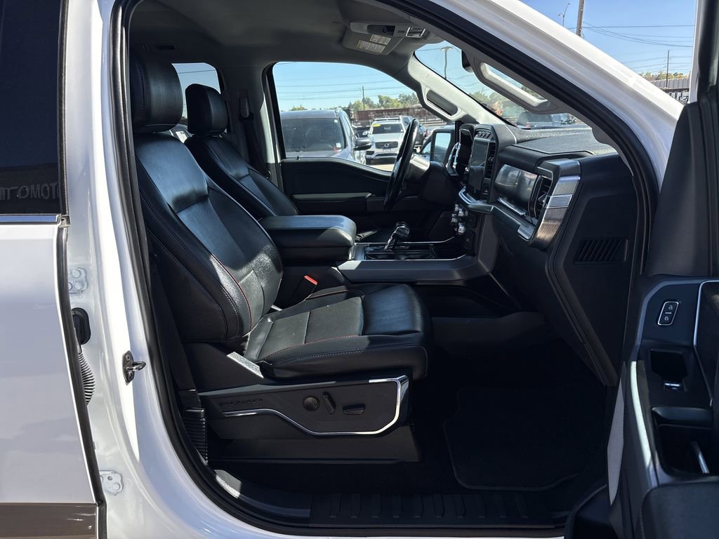 Used 2022 Ford F150 Lariat AWD/4WD image 31
