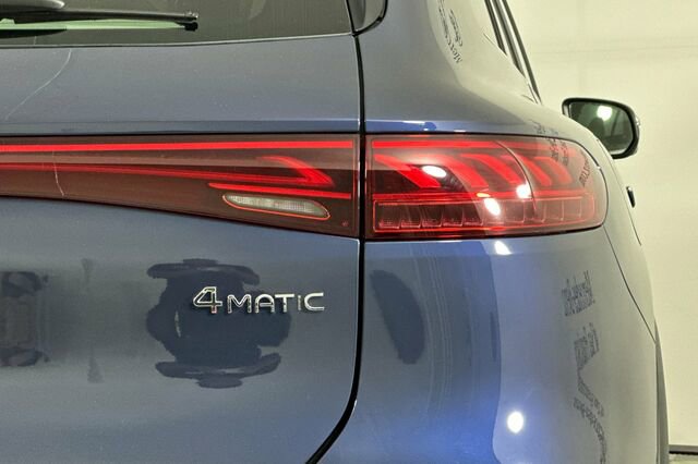 Certified 2023 Mercedes-Benz EQS 450+ 4MATIC SUV image 33
