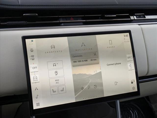 Certified 2024 Land Rover Range Rover SE image 15