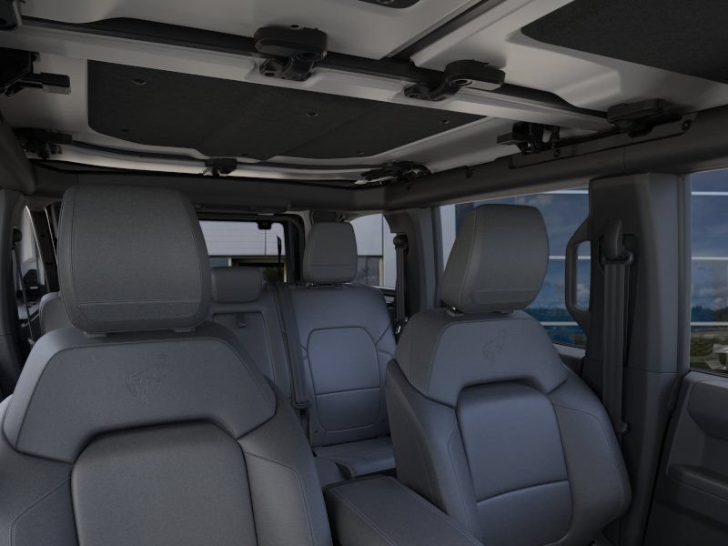 New 2026 Ford Bronco Badlands AWD/4WD image 12