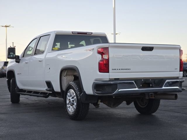 Certified 2022 Chevrolet Silverado 2500 LT image 17