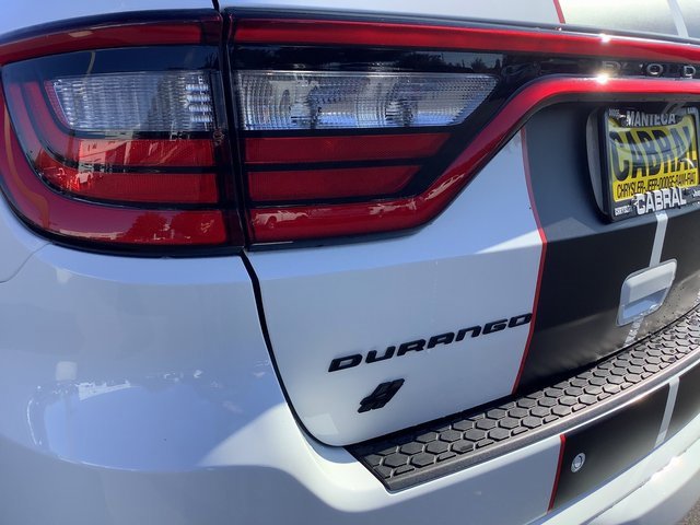 New 2026 Dodge Durango GT image 46