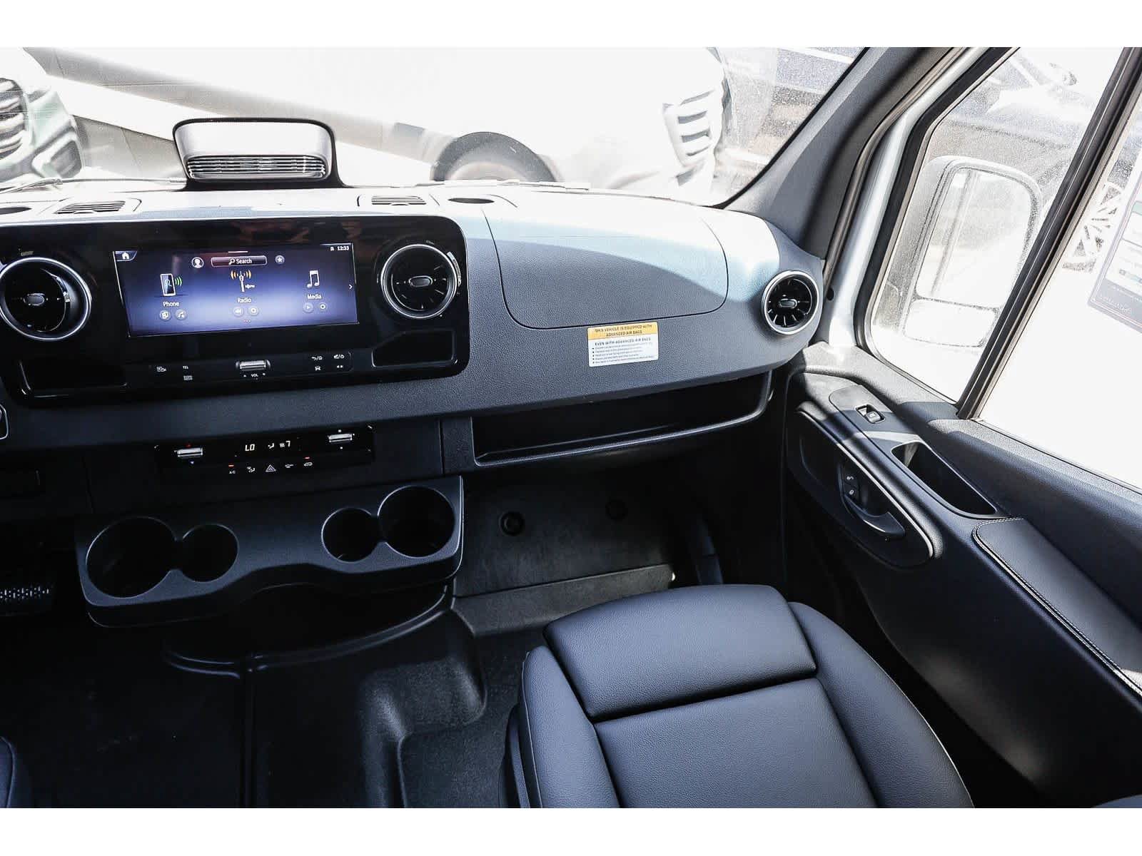 New 2026 Mercedes-Benz Sprinter 2500 image 16