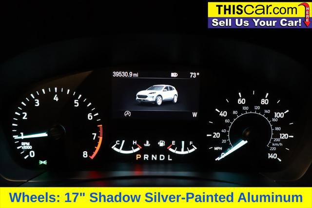 Used 2020 Ford Escape SE image 17