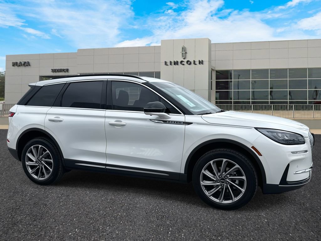 New 2026 Lincoln Corsair Premiere
