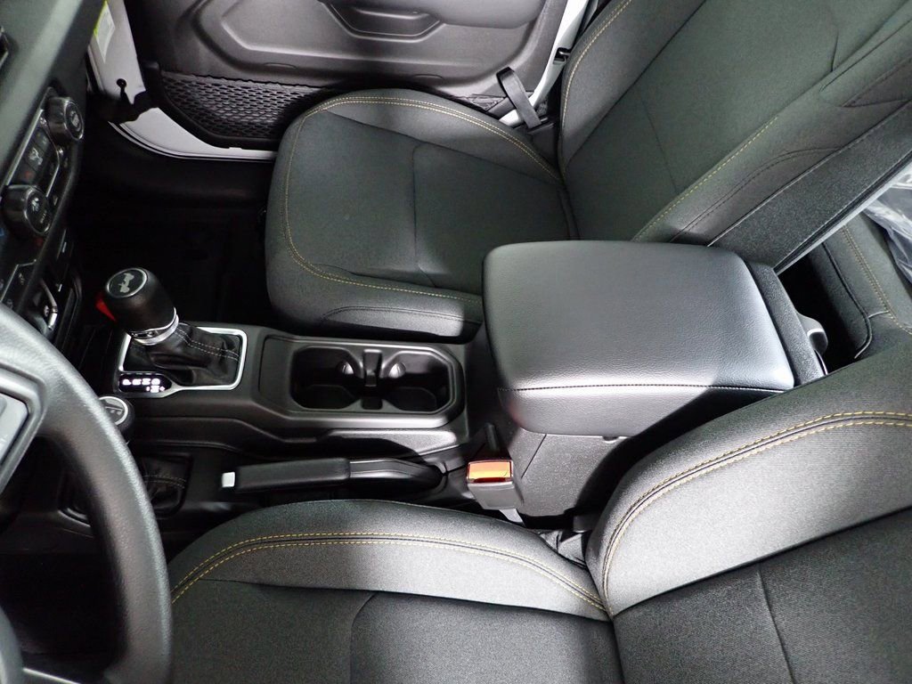 New 2026 Jeep Wrangler Sport image 21