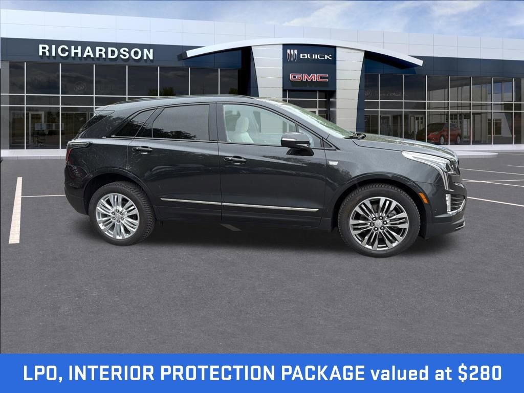 Used 2020 Cadillac XT5 Sportv AWD/4WD image 8