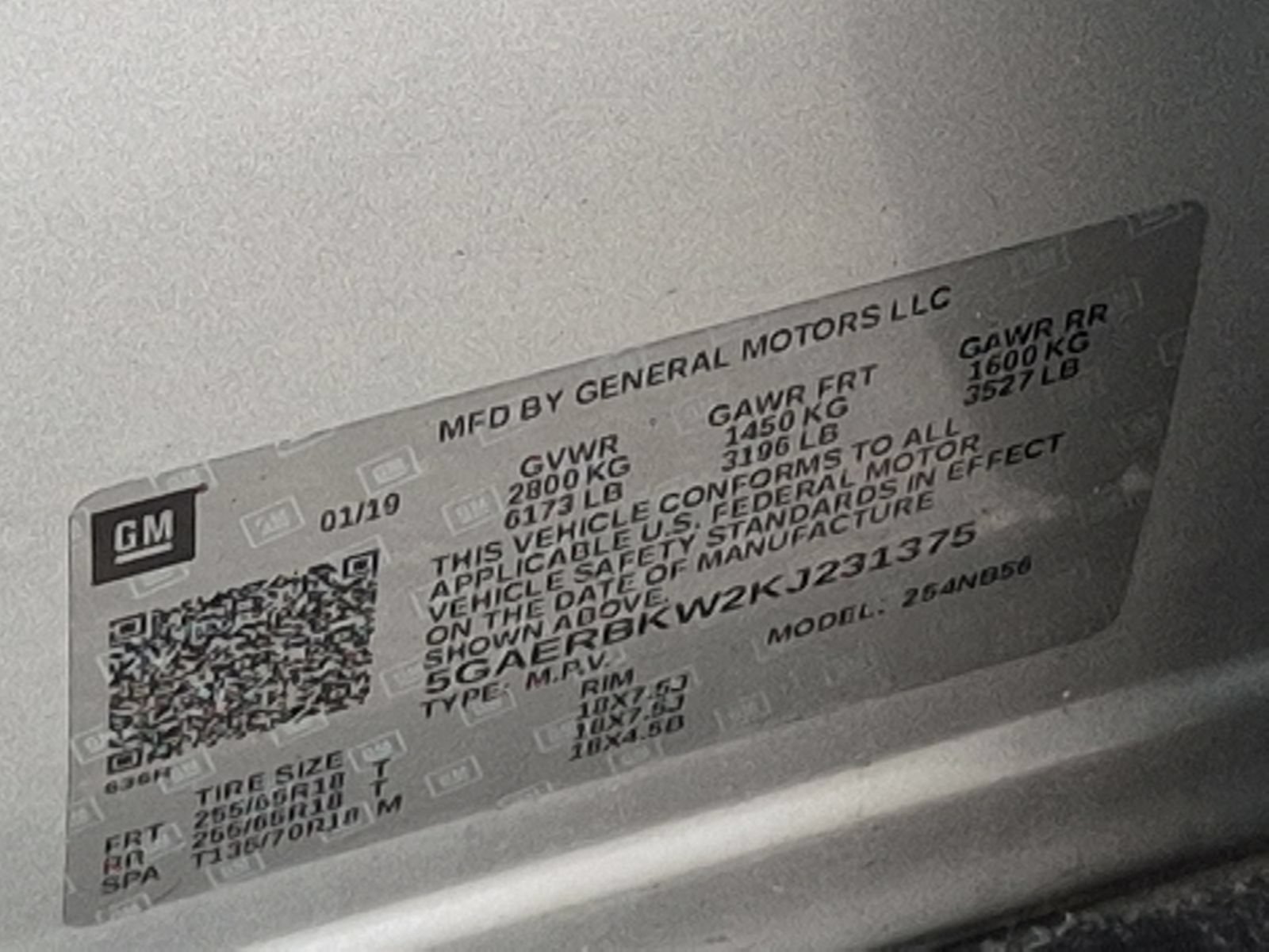 Used 2019 Buick Enclave Essence FWD image 27