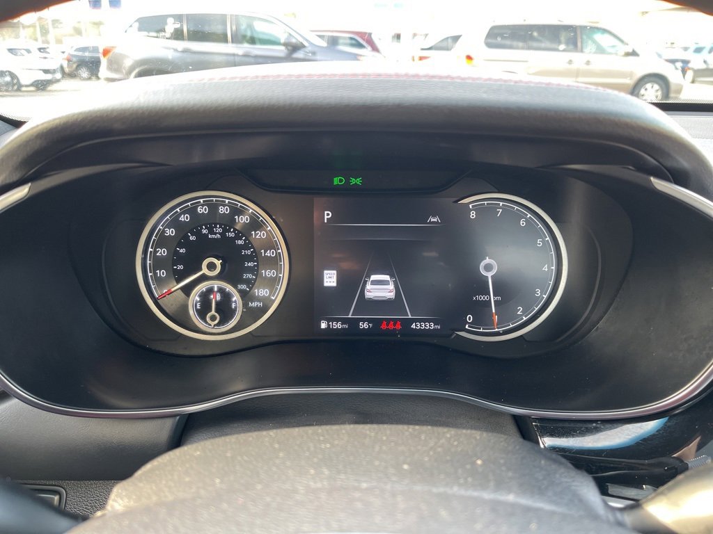 Used 2024 Genesis G70 3.3T Advanced w/ Sport Prestige Package image 13