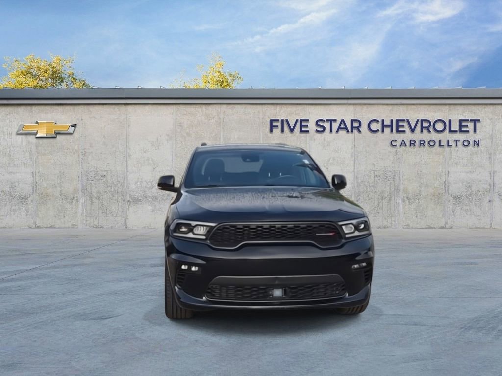 Used 2023 Dodge Durango GT RWD image 3