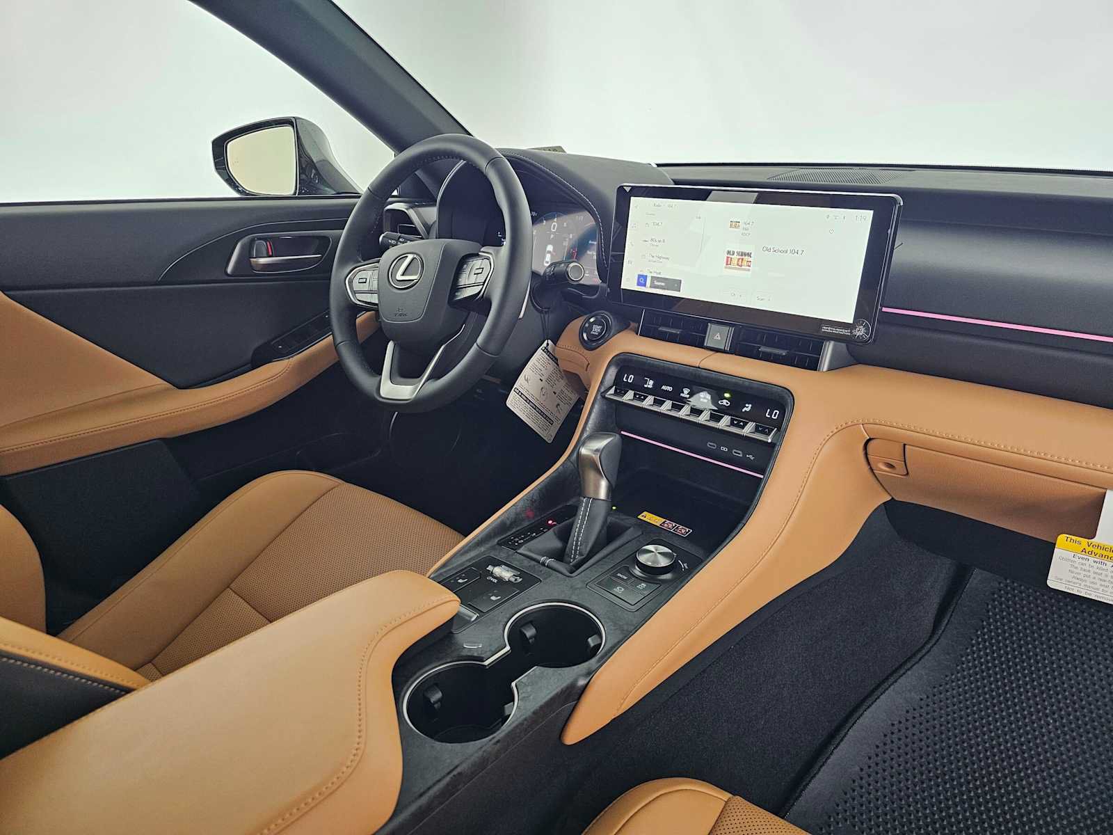 New 2026 Lexus IS 350 F Sport RWD image 11