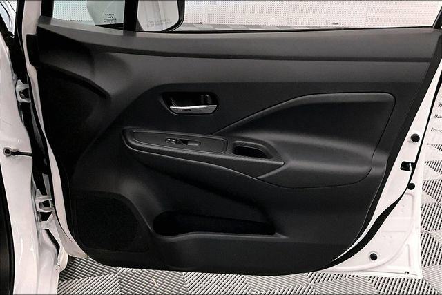 New 2025 Nissan Versa SV w/ Trunk Package image 36