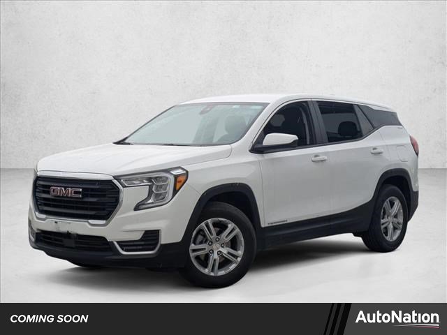 Used 2024 GMC Terrain SLE image 1